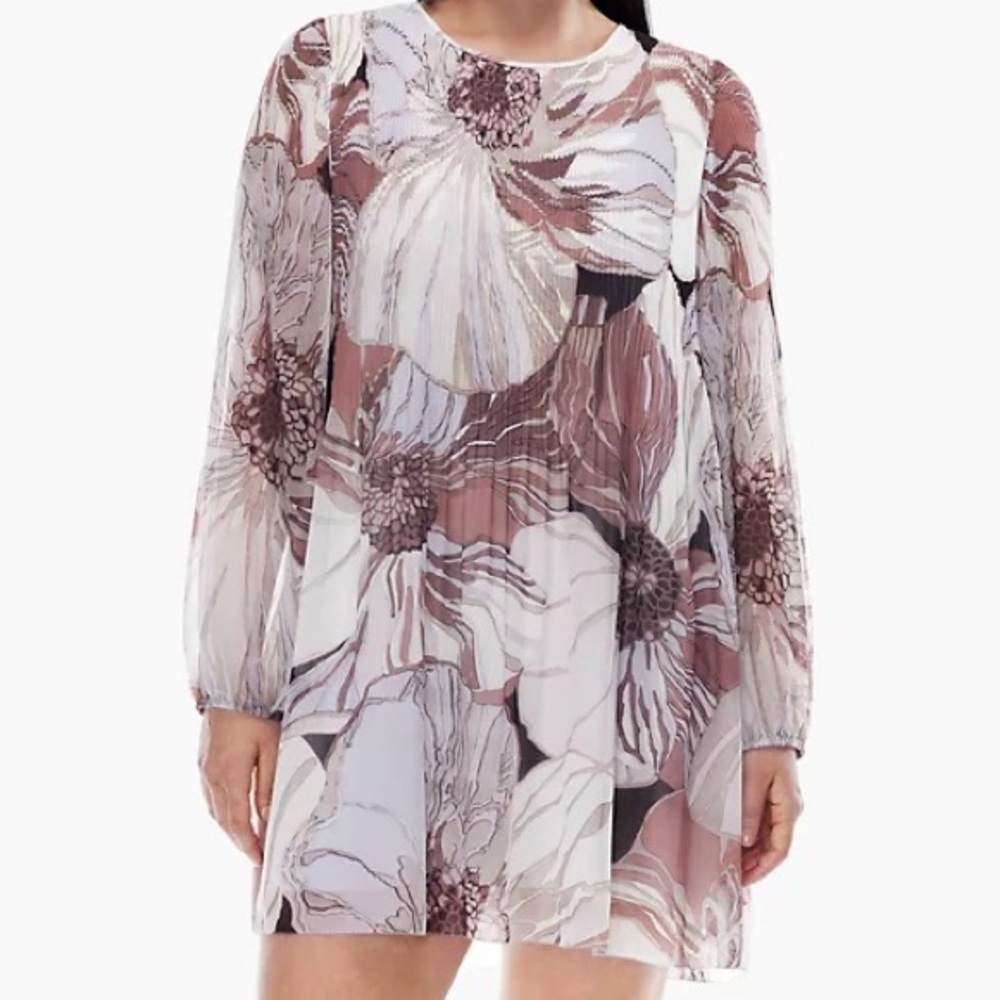 Aritzia Wilfred Daydreamer Dress